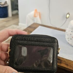Coach wallet/change purse